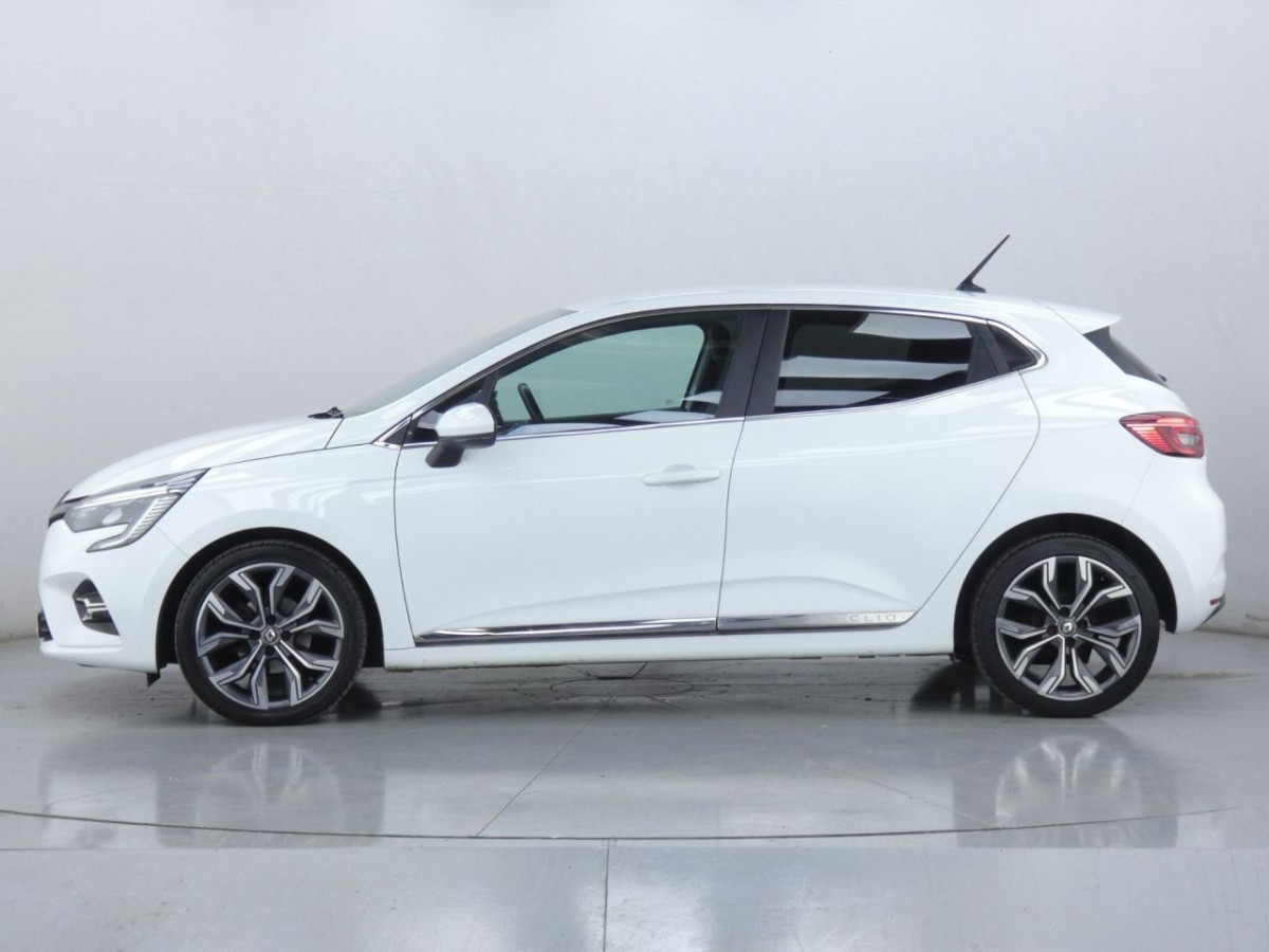 RENAULT CLIO 1.0 S EDITION TCE 5D 100 BHP - 2020 - £9,700