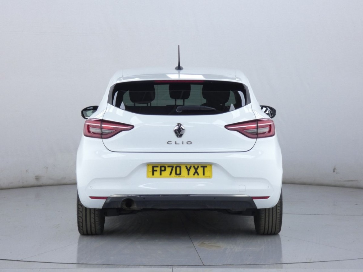 RENAULT CLIO 1.0 S EDITION TCE 5D 100 BHP - 2020 - £9,700