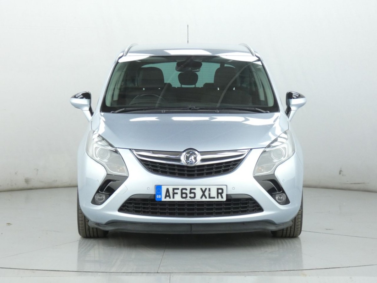 VAUXHALL ZAFIRA TOURER 2.0 SE CDTI 5D AUTO 168 BHP MPV - 2015 - £6,700