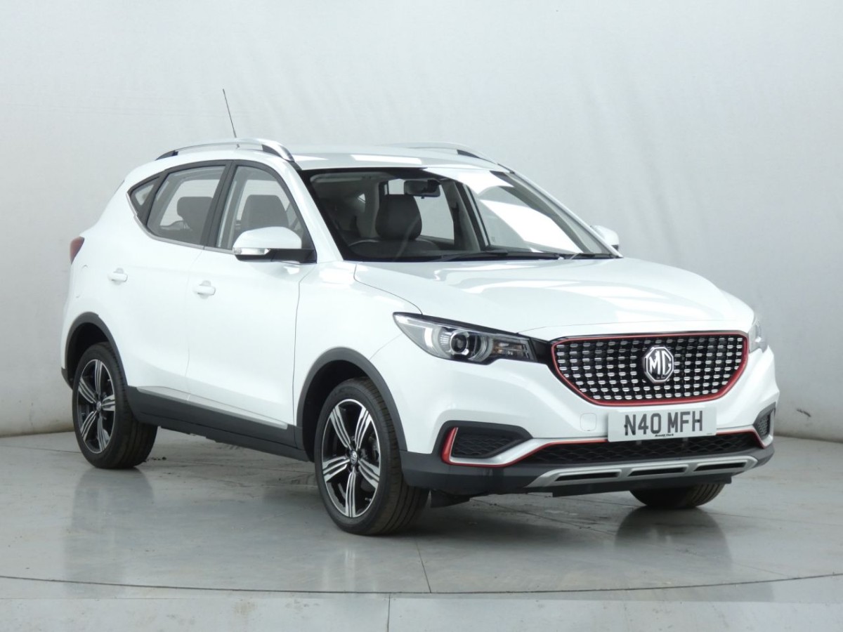 MG MG ZS 1.5 LIMITED EDITION 5D 105 BHP - 2019 - £11,700