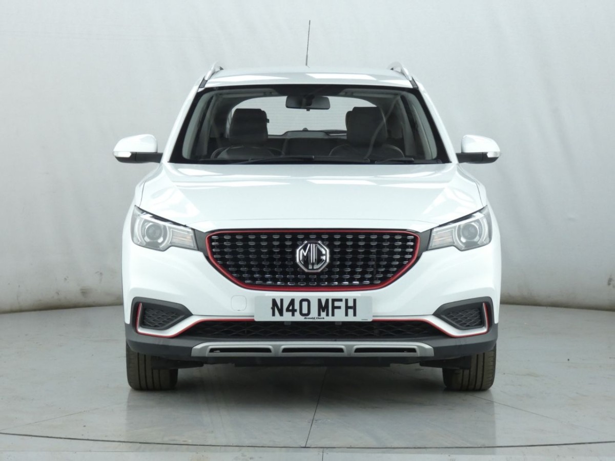 MG MG ZS 1.5 LIMITED EDITION 5D 105 BHP - 2019 - £11,700
