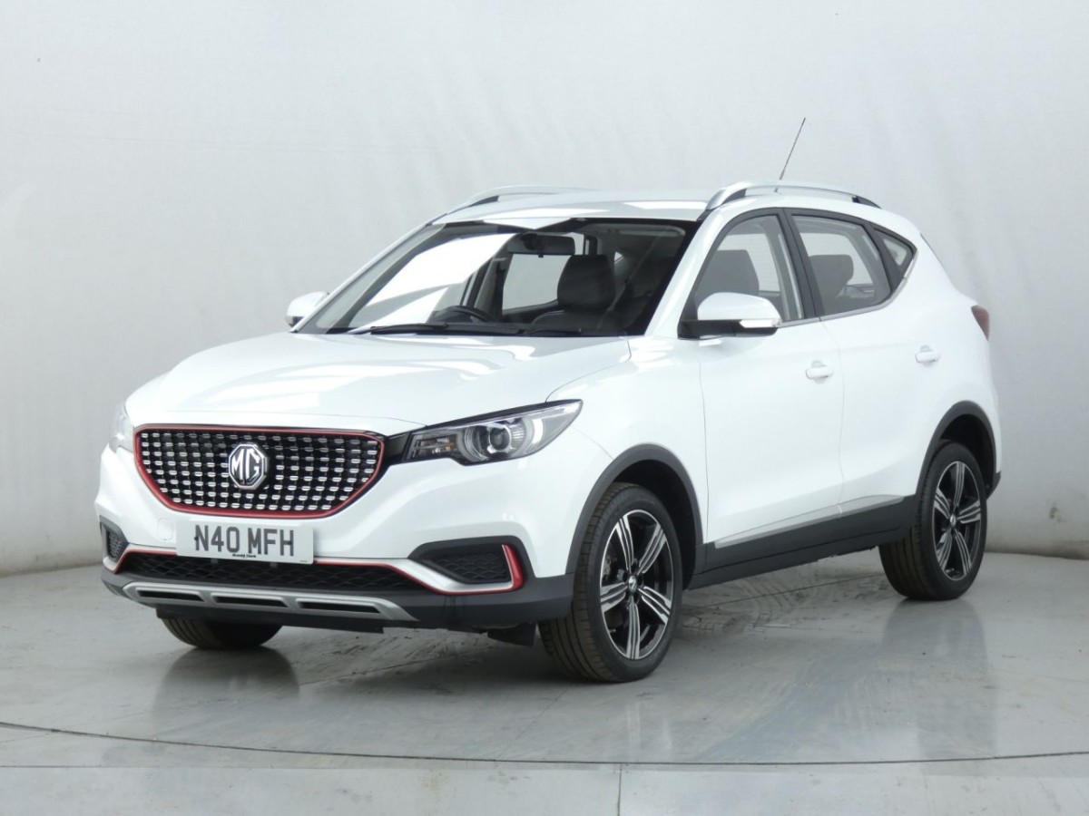 MG MG ZS 1.5 LIMITED EDITION 5D 105 BHP - 2019 - £11,700