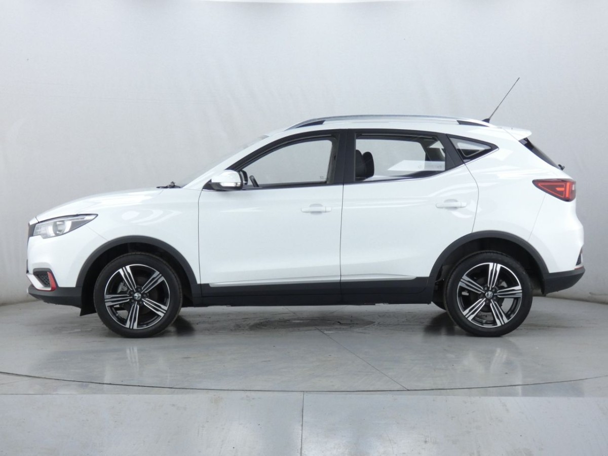 MG MG ZS 1.5 LIMITED EDITION 5D 105 BHP - 2019 - £11,700