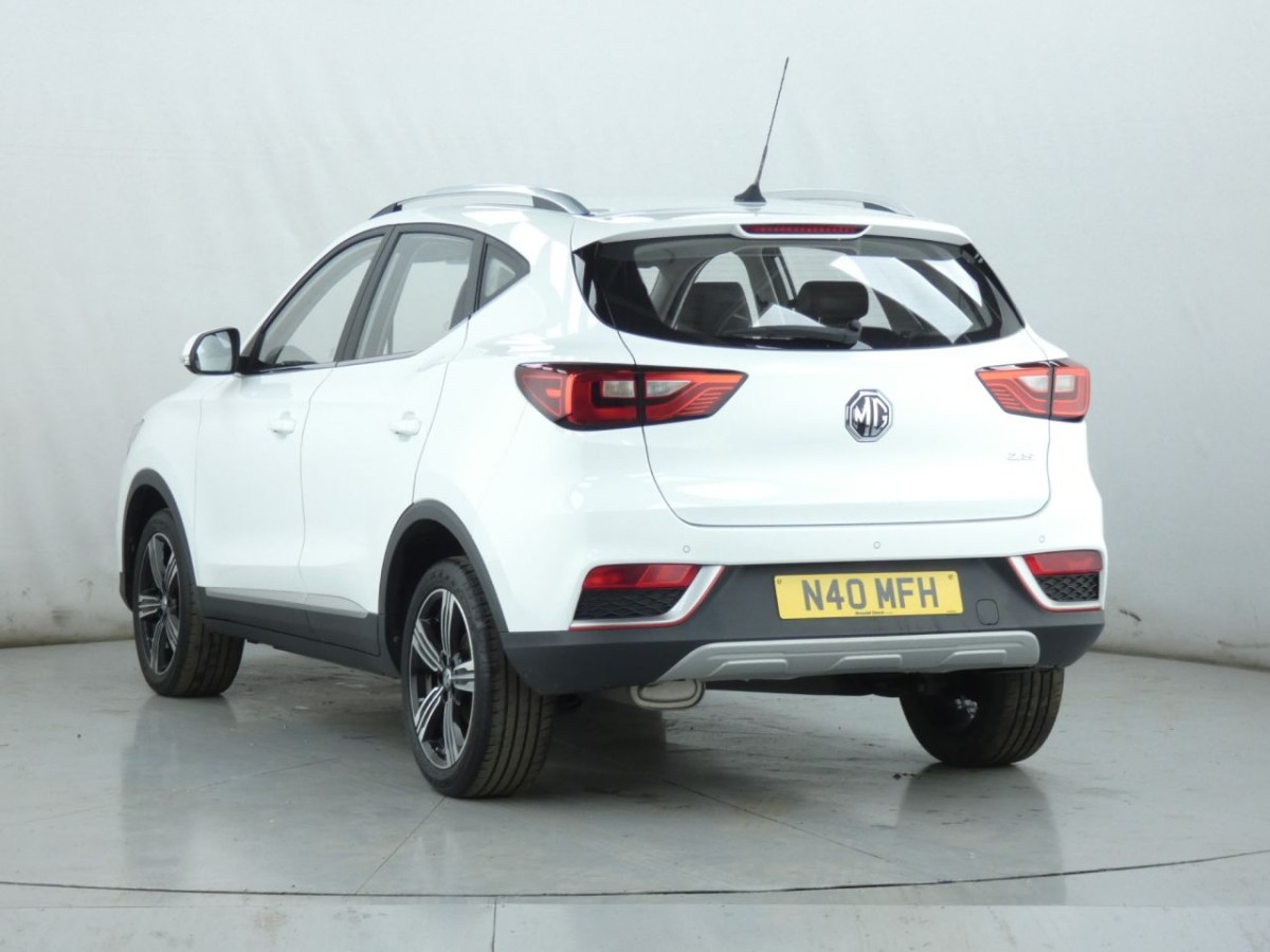 MG MG ZS 1.5 LIMITED EDITION 5D 105 BHP - 2019 - £11,700