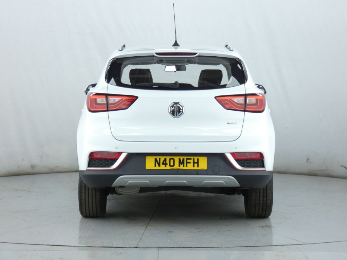 MG MG ZS 1.5 LIMITED EDITION 5D 105 BHP - 2019 - £11,700