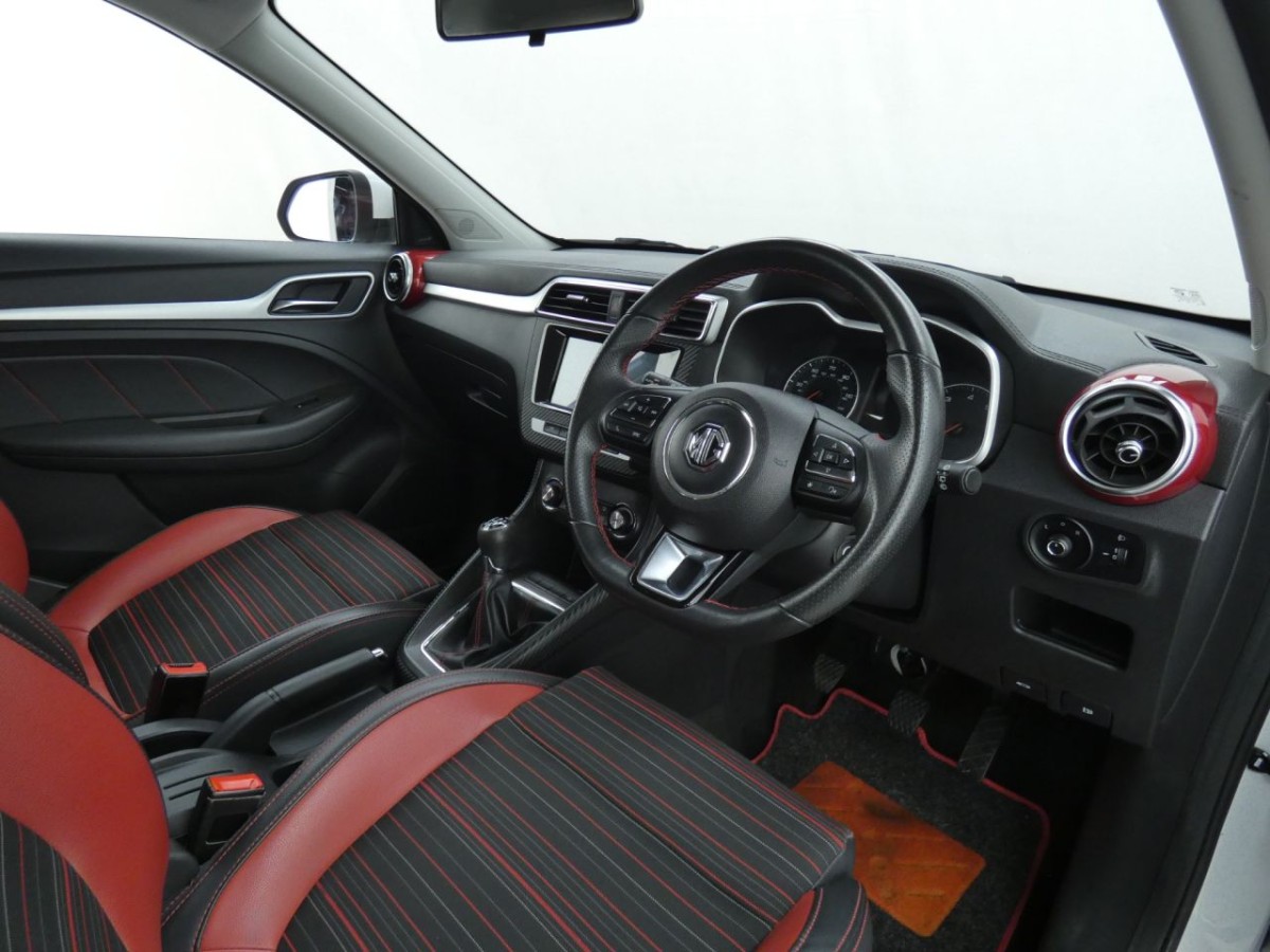 MG MG ZS 1.5 LIMITED EDITION 5D 105 BHP - 2019 - £11,700