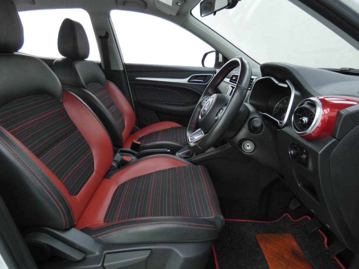 MG MG ZS 1.5 LIMITED EDITION 5D 105 BHP - 2019 - £11,700
