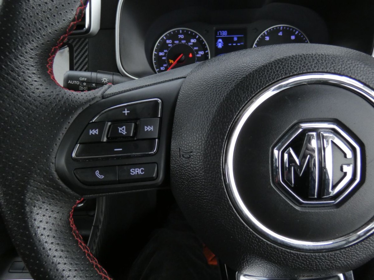 MG MG ZS 1.5 LIMITED EDITION 5D 105 BHP - 2019 - £11,700