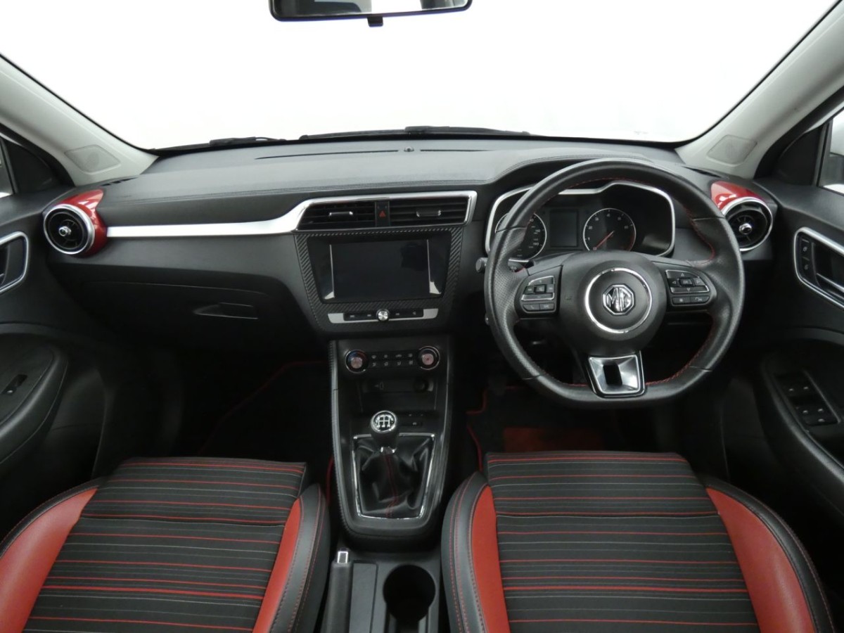 MG MG ZS 1.5 LIMITED EDITION 5D 105 BHP - 2019 - £11,700