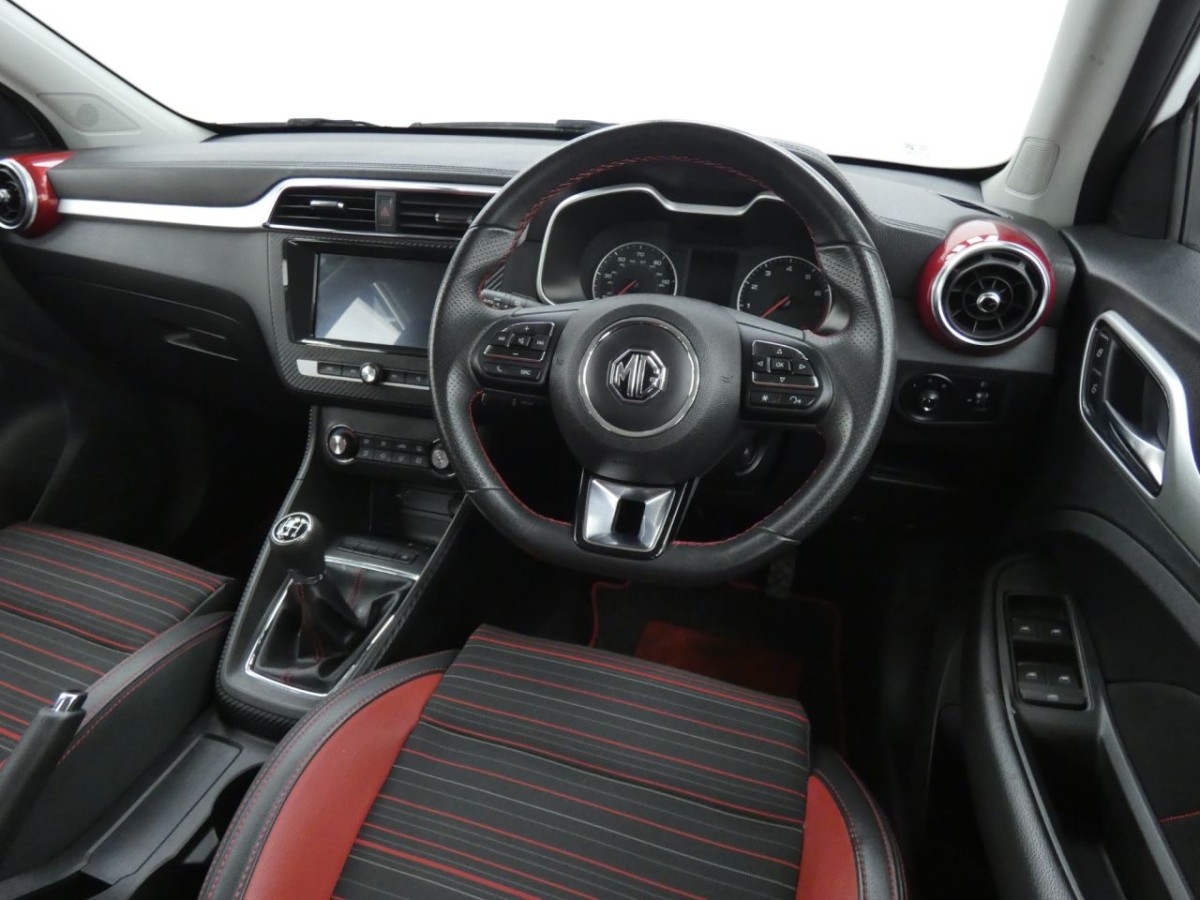 MG MG ZS 1.5 LIMITED EDITION 5D 105 BHP - 2019 - £11,700