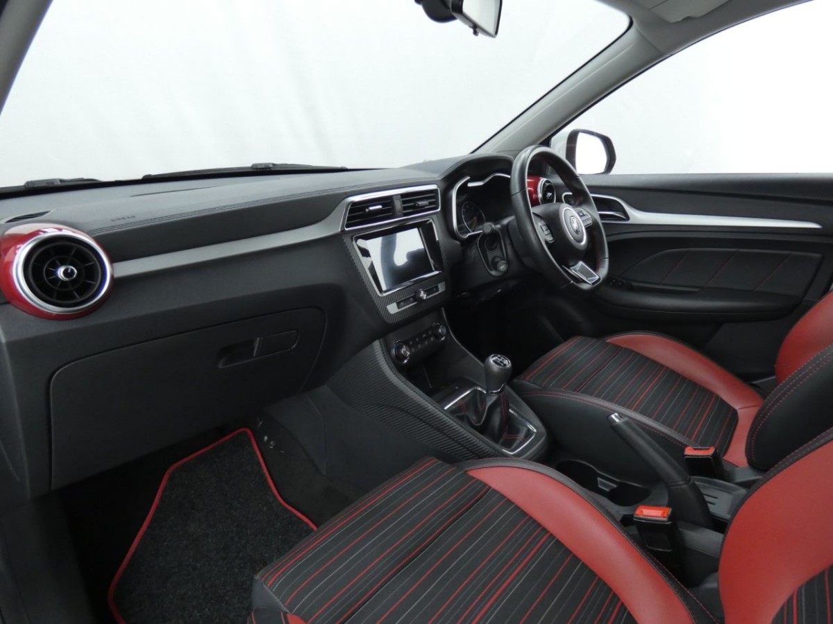 MG MG ZS 1.5 LIMITED EDITION 5D 105 BHP - 2019 - £11,700
