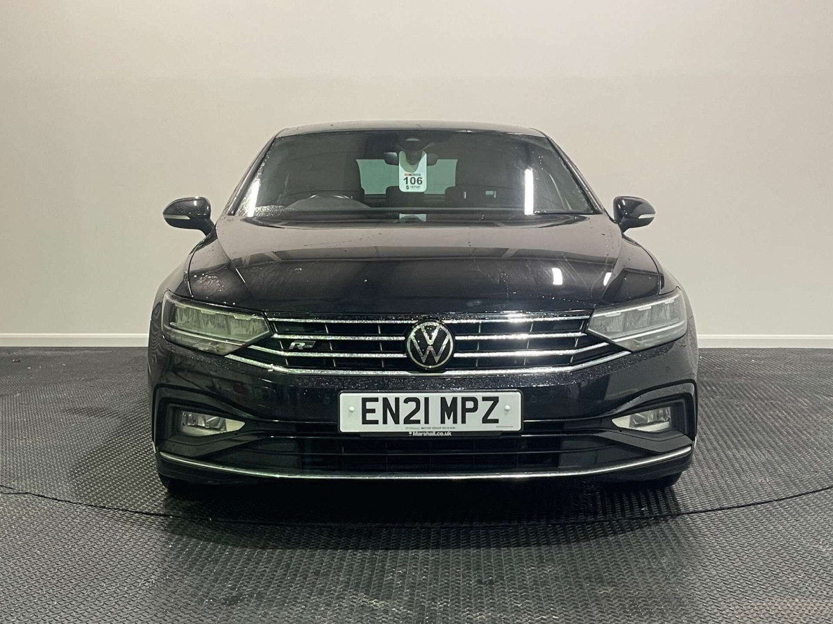 VOLKSWAGEN PASSAT 2021 (21) 2.0 TDI EVO R-LINE SALOON 4DR DIESEL DSG EURO 6 (S/S) (150 PS) - 2021 - £15,000