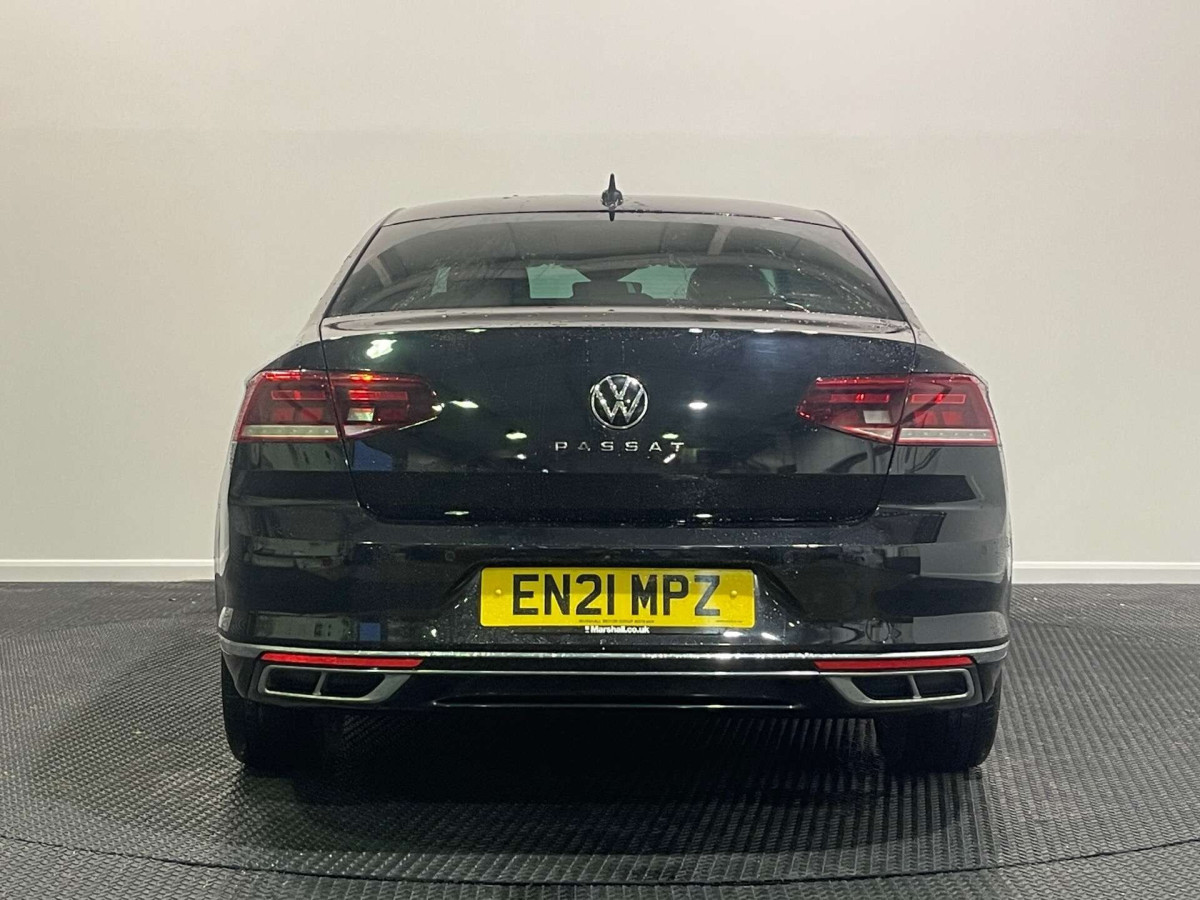 VOLKSWAGEN PASSAT 2021 (21) 2.0 TDI EVO R-LINE SALOON 4DR DIESEL DSG EURO 6 (S/S) (150 PS) - 2021 - £15,000
