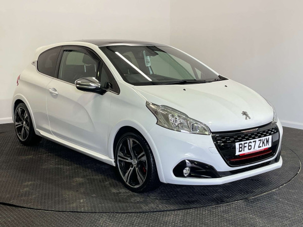 Carworld - PEUGEOT 208 2017 (67) 1.6 THP GTI PRESTIGE HATCHBACK 3DR PETROL MANUAL EURO 6 (S/S) (208 PS)