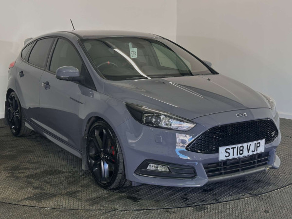 Carworld - FORD FOCUS 2018 (18) 2.0 TDCI ST-3 HATCHBACK 5DR DIESEL MANUAL EURO 6 (S/S) (185 PS)