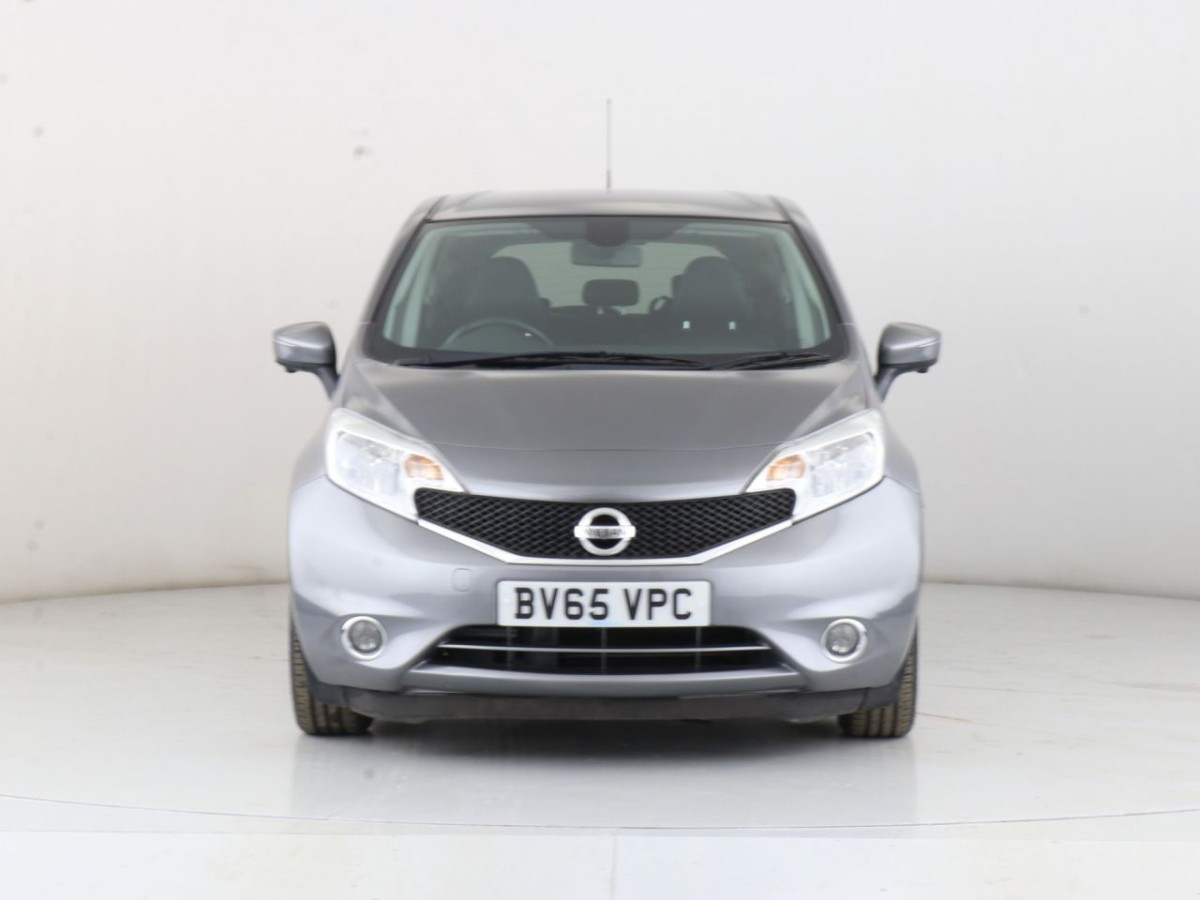 NISSAN NOTE 1.5 TEKNA DCI 5D 90 BHP - 2015 - £7,990