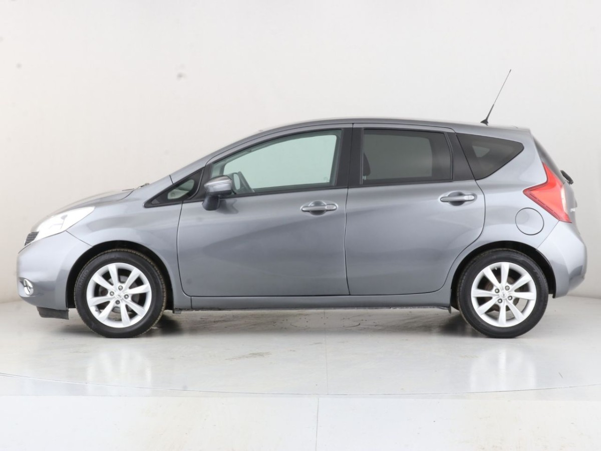 NISSAN NOTE 1.5 TEKNA DCI 5D 90 BHP - 2015 - £7,990