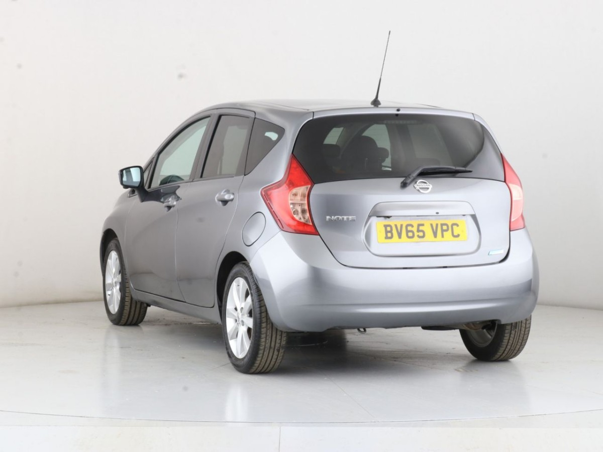 NISSAN NOTE 1.5 TEKNA DCI 5D 90 BHP - 2015 - £7,990