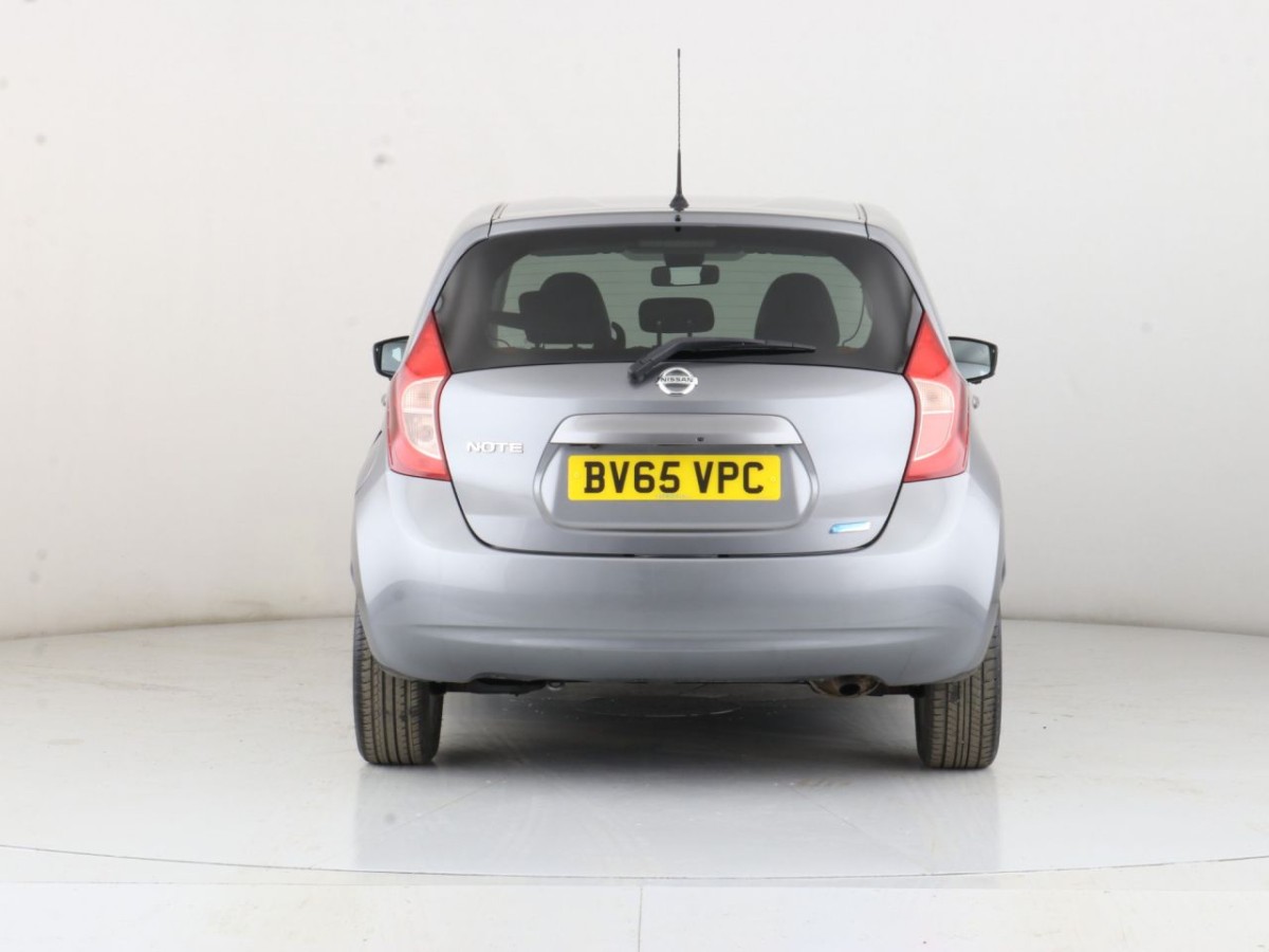 NISSAN NOTE 1.5 TEKNA DCI 5D 90 BHP - 2015 - £7,990