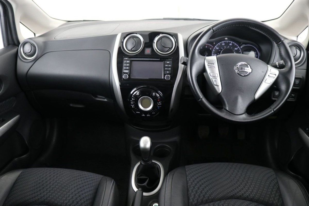 NISSAN NOTE 1.5 TEKNA DCI 5D 90 BHP - 2015 - £7,990