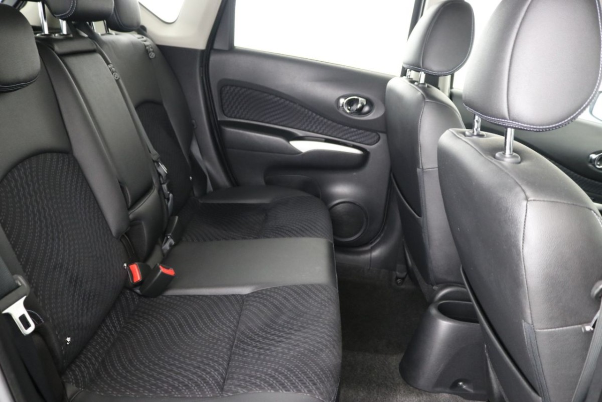 NISSAN NOTE 1.5 TEKNA DCI 5D 90 BHP - 2015 - £7,990
