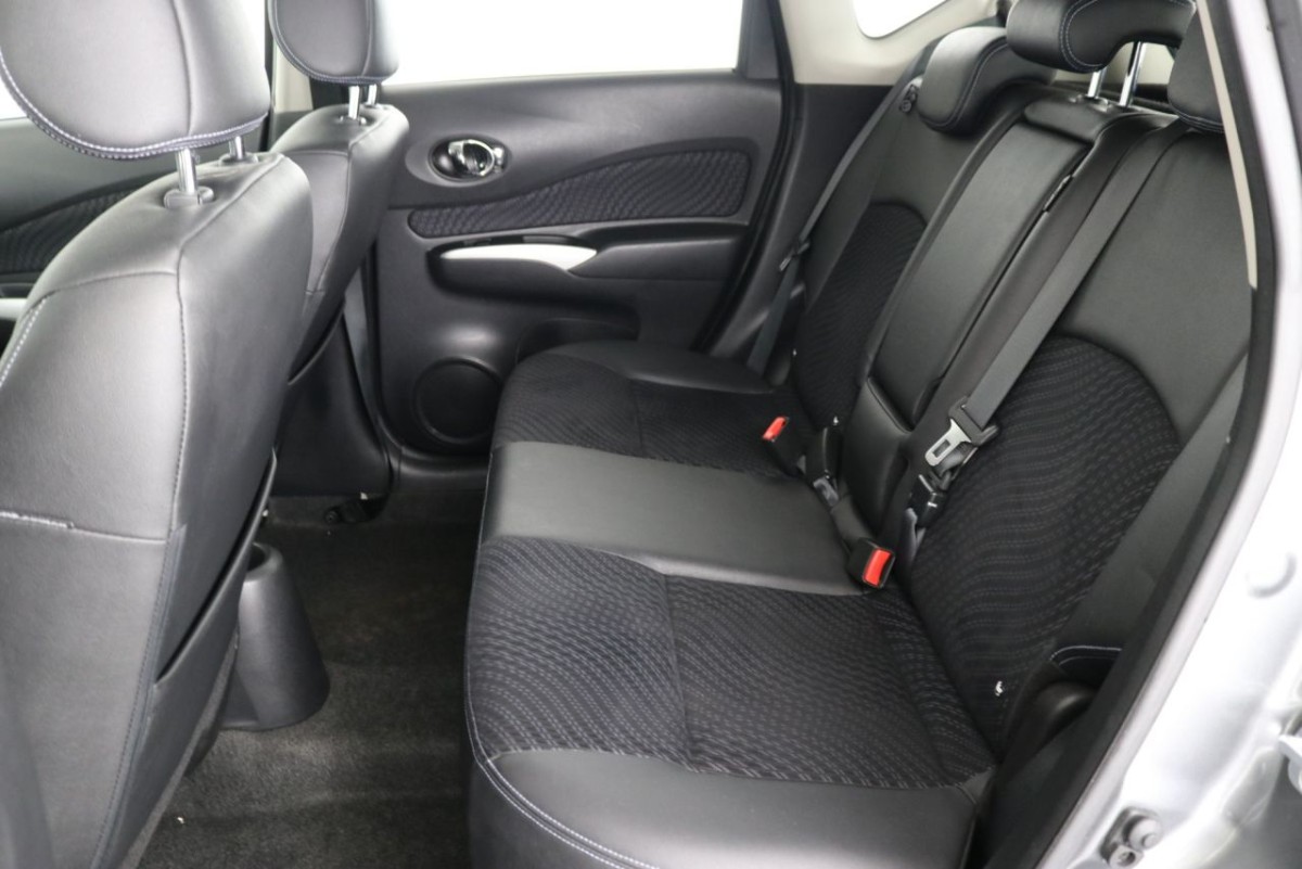 NISSAN NOTE 1.5 TEKNA DCI 5D 90 BHP - 2015 - £7,990