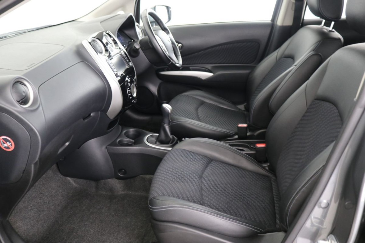 NISSAN NOTE 1.5 TEKNA DCI 5D 90 BHP - 2015 - £7,990