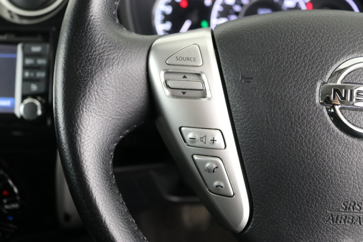 NISSAN NOTE 1.5 TEKNA DCI 5D 90 BHP - 2015 - £7,990