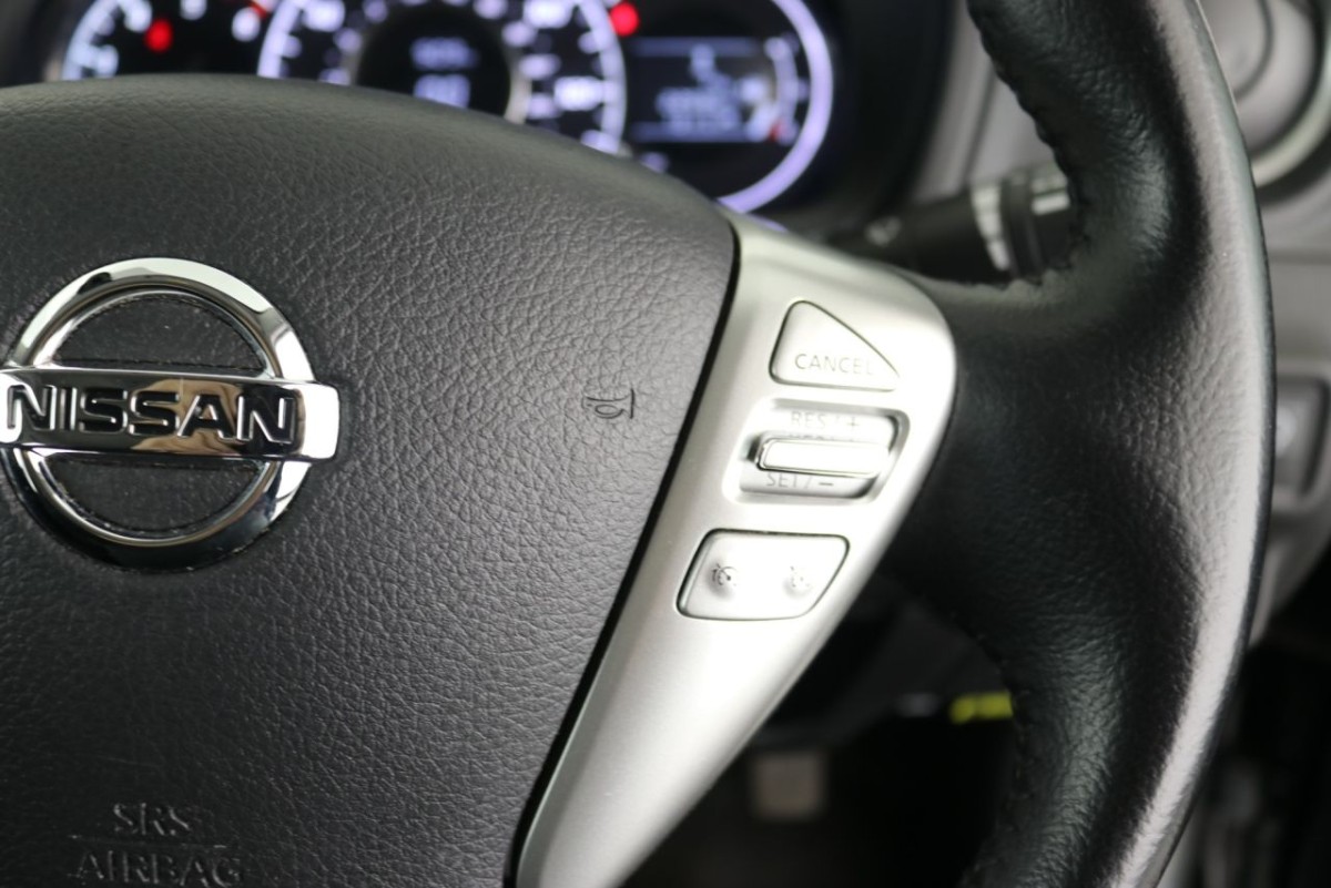 NISSAN NOTE 1.5 TEKNA DCI 5D 90 BHP - 2015 - £7,990