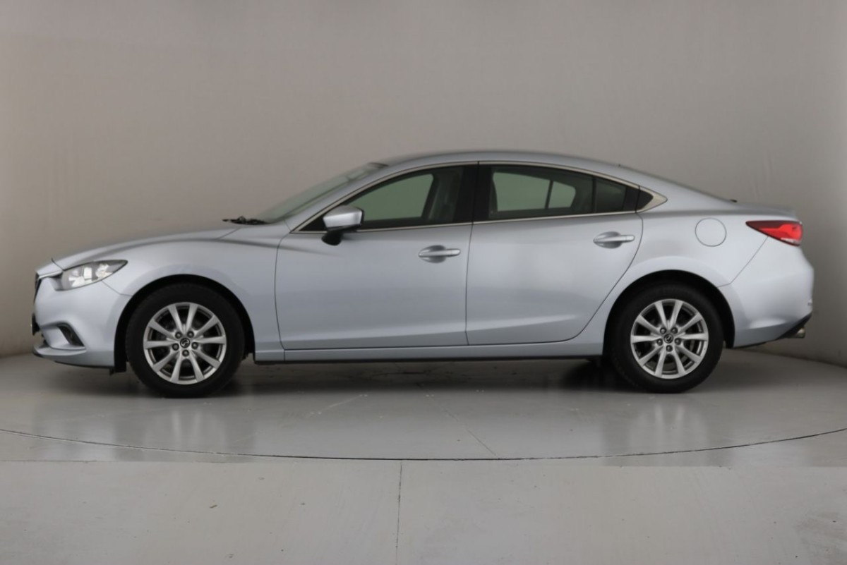 MAZDA 6 2.0 SE 4D 143 BHP - 2017 - £10,990