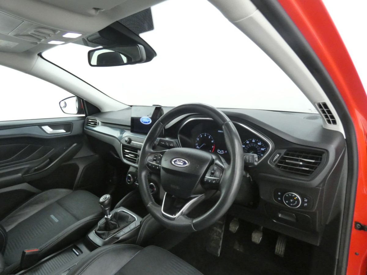 FORD FOCUS ACTIVE 1.0 X 5D 124 BHP - 2020 - £14,700