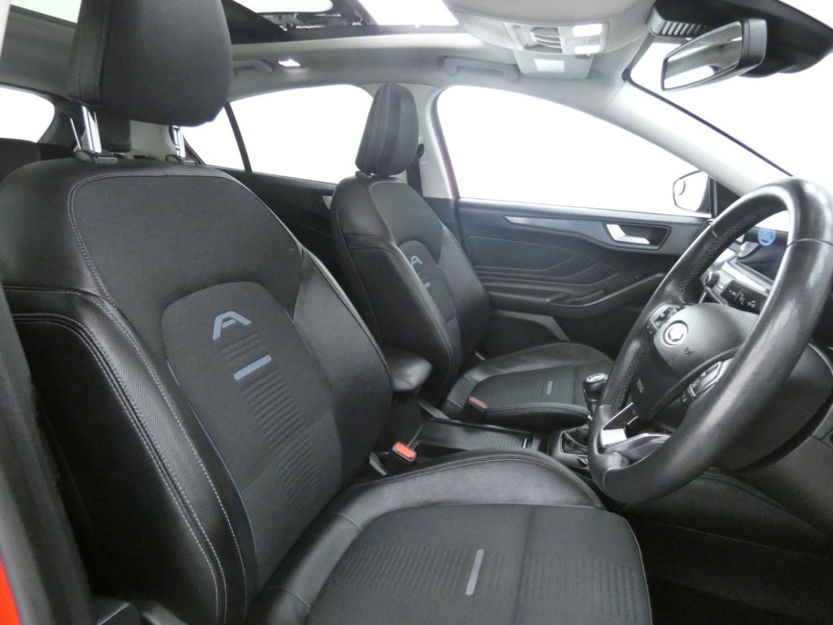 FORD FOCUS ACTIVE 1.0 X 5D 124 BHP - 2020 - £14,700