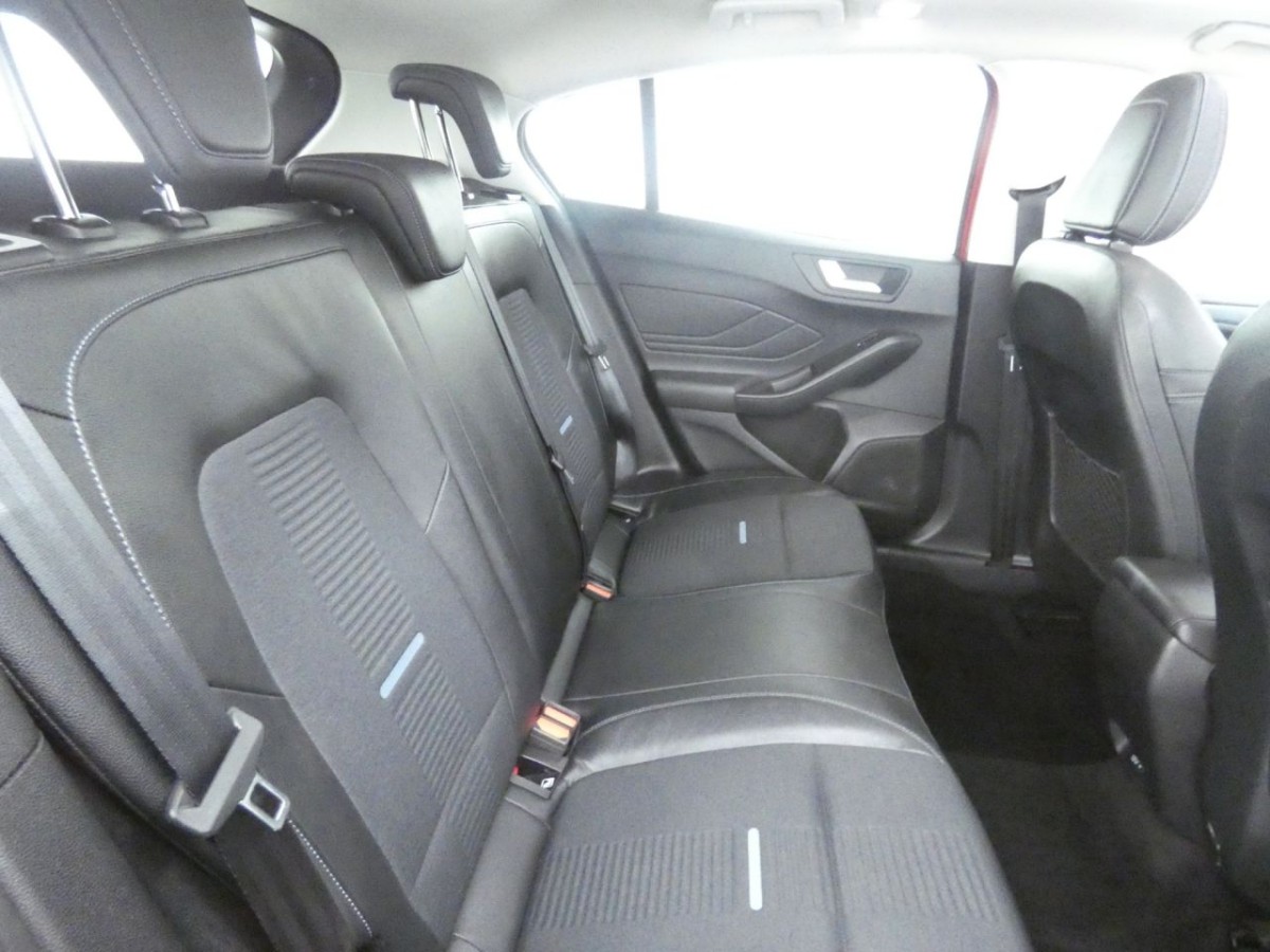 FORD FOCUS ACTIVE 1.0 X 5D 124 BHP - 2020 - £14,700