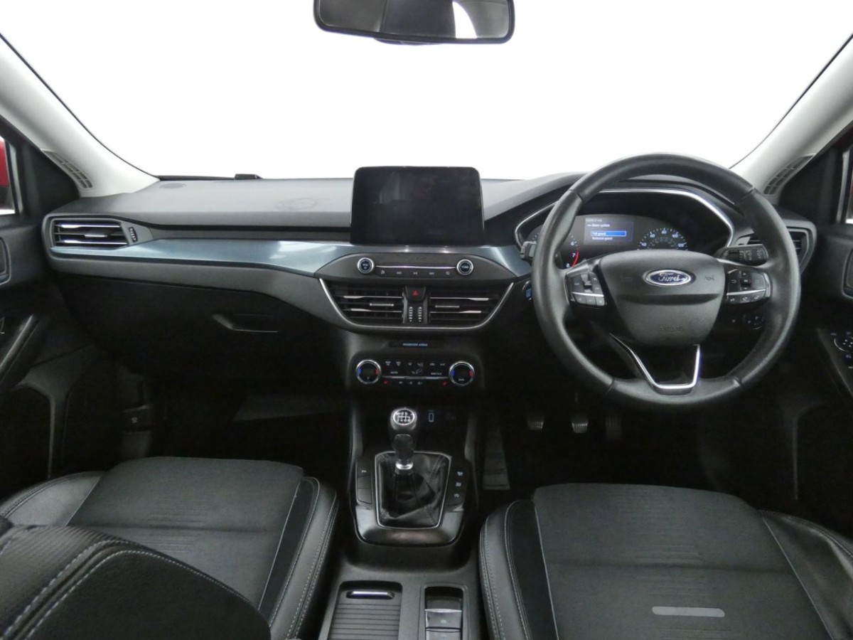 FORD FOCUS ACTIVE 1.0 X 5D 124 BHP - 2020 - £14,700
