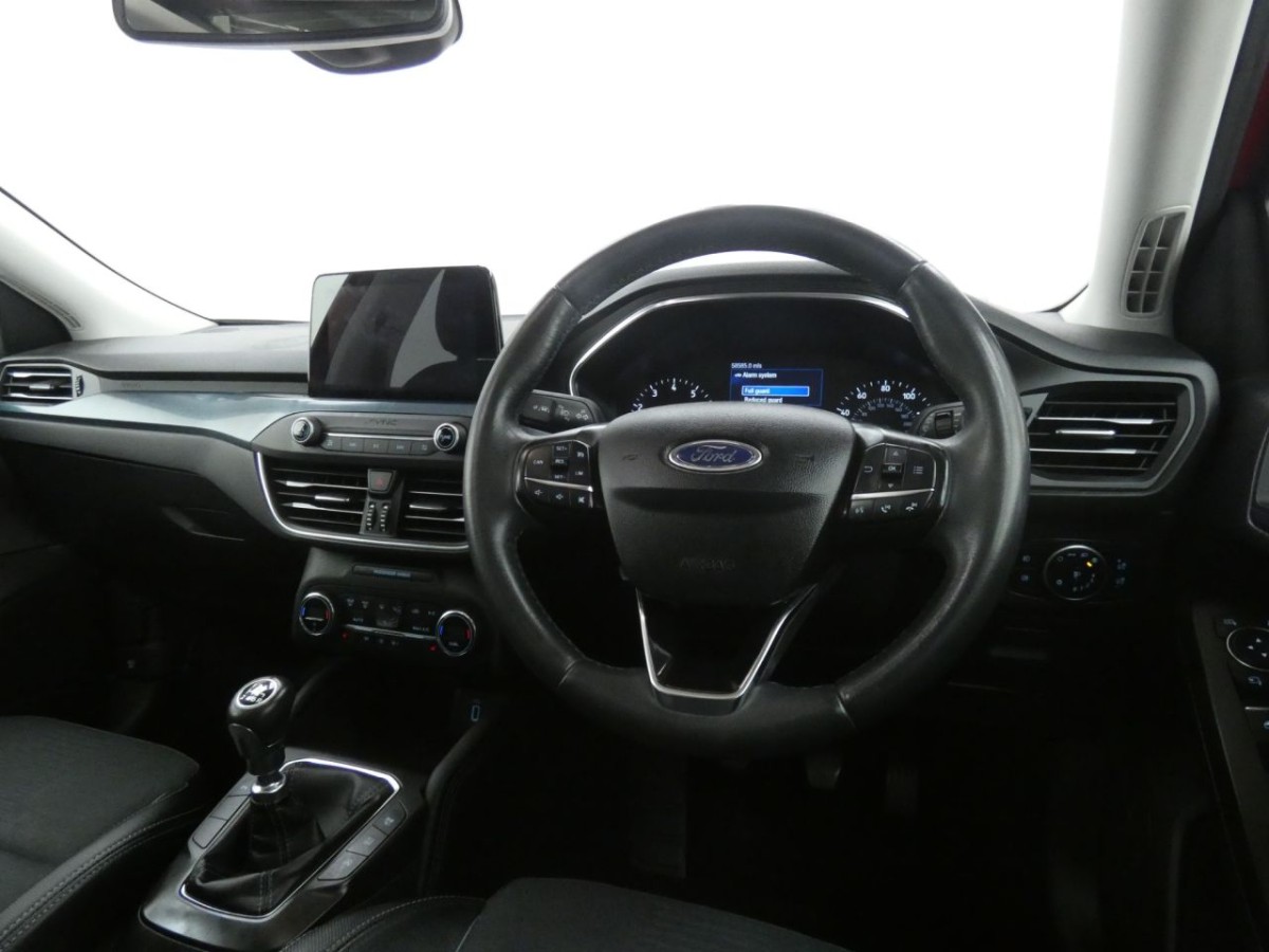 FORD FOCUS ACTIVE 1.0 X 5D 124 BHP - 2020 - £14,700