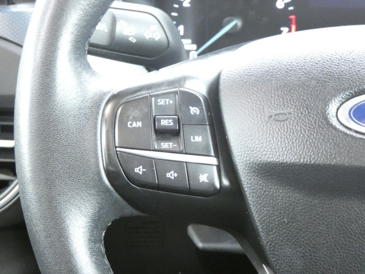 FORD FOCUS ACTIVE 1.0 X 5D 124 BHP - 2020 - £14,700