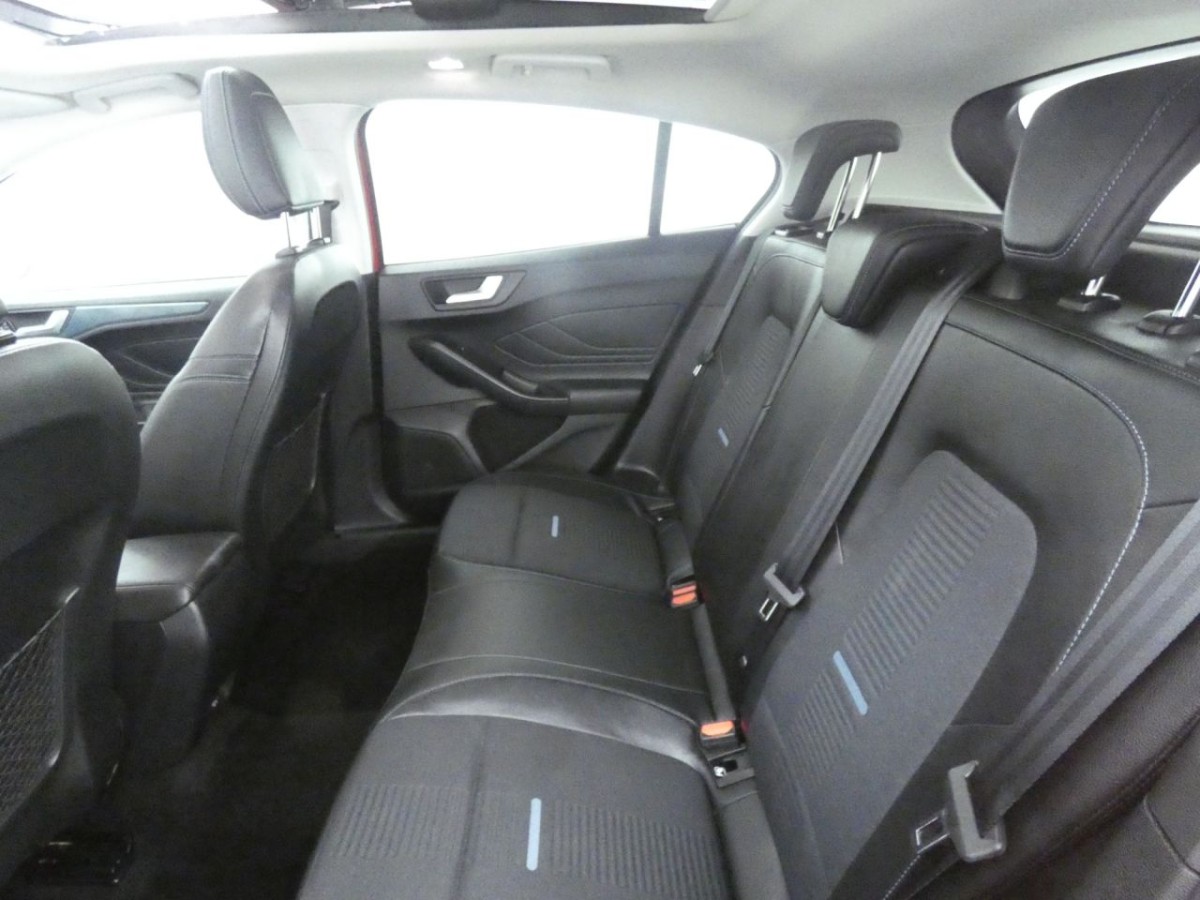 FORD FOCUS ACTIVE 1.0 X 5D 124 BHP - 2020 - £14,700