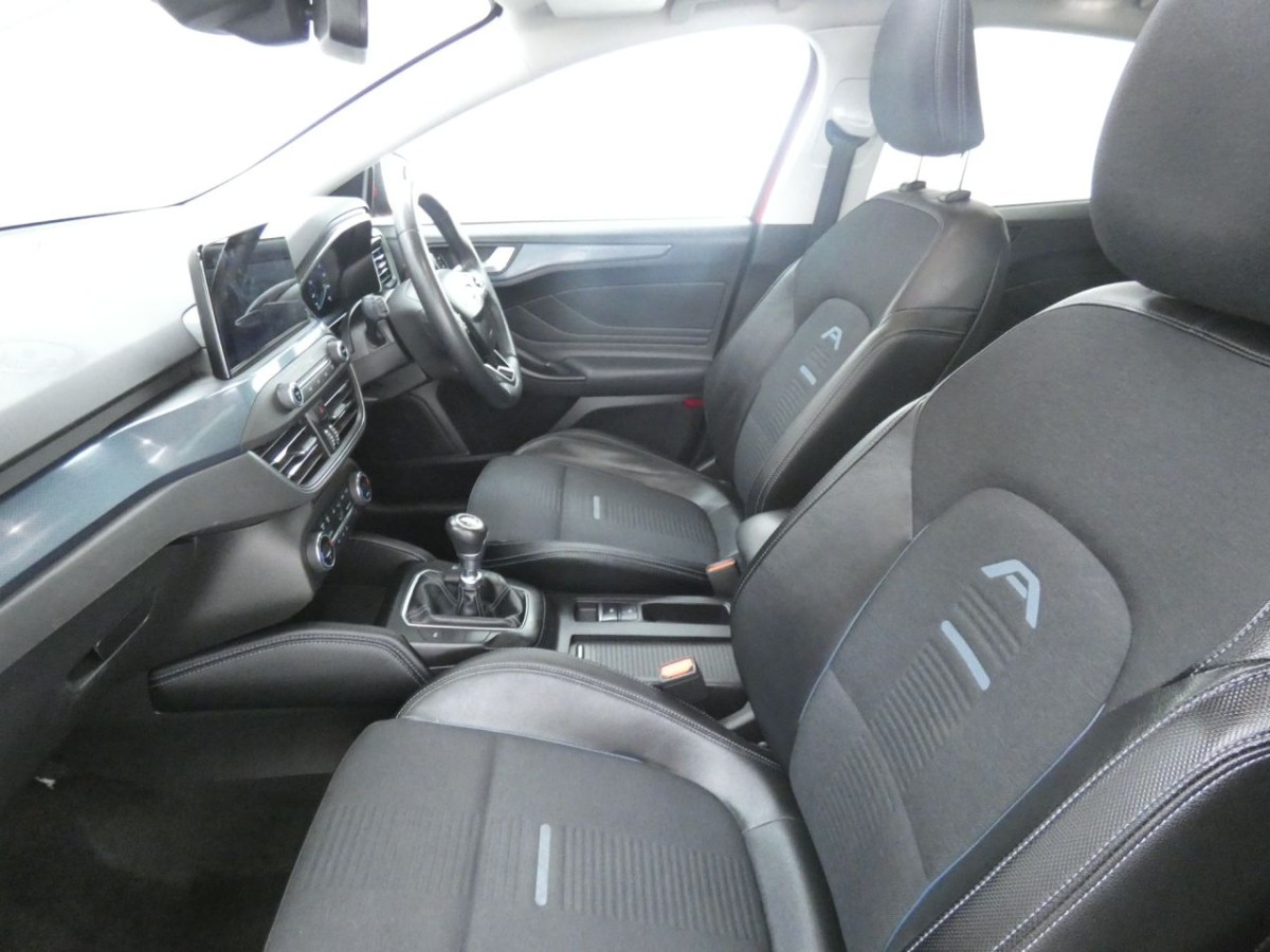 FORD FOCUS ACTIVE 1.0 X 5D 124 BHP - 2020 - £14,700