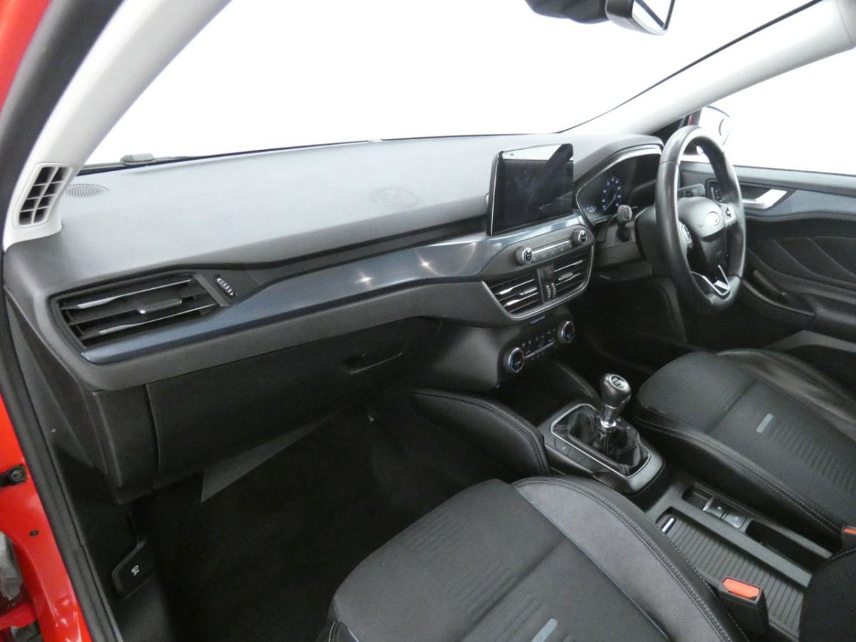 FORD FOCUS ACTIVE 1.0 X 5D 124 BHP - 2020 - £14,700