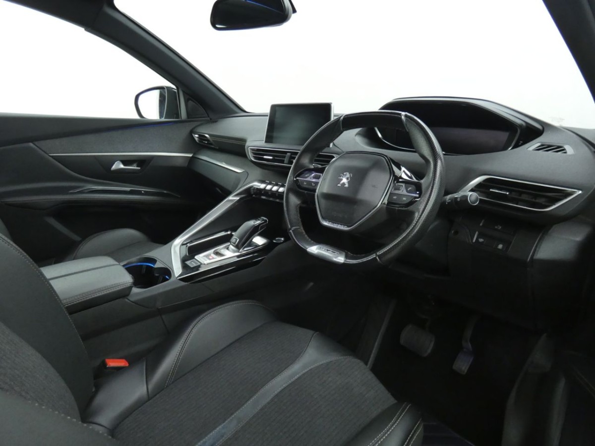 PEUGEOT 3008 1.6 PURETECH S/S GT LINE PREMIUM 5D 179 BHP - 2020 - £15,490