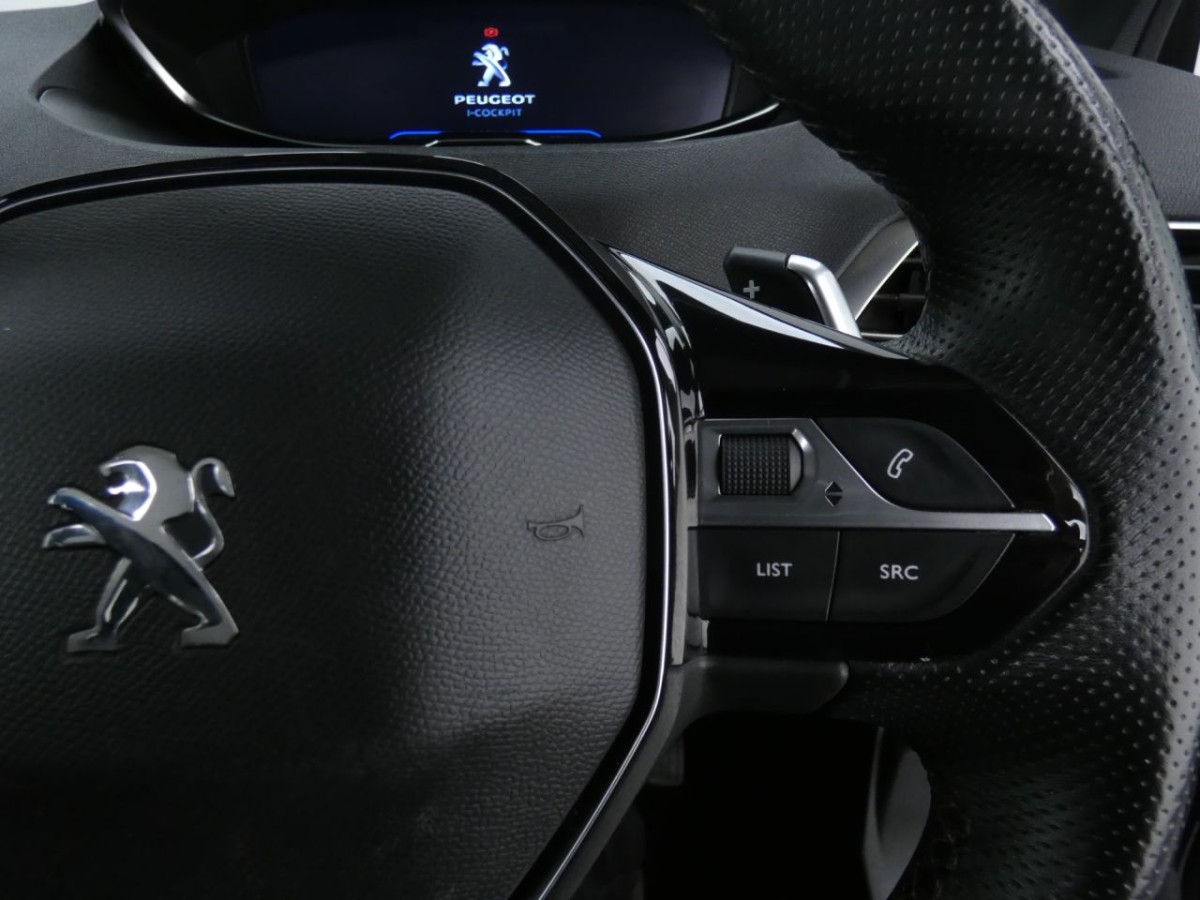PEUGEOT 3008 1.6 PURETECH S/S GT LINE PREMIUM 5D 179 BHP - 2020 - £15,490