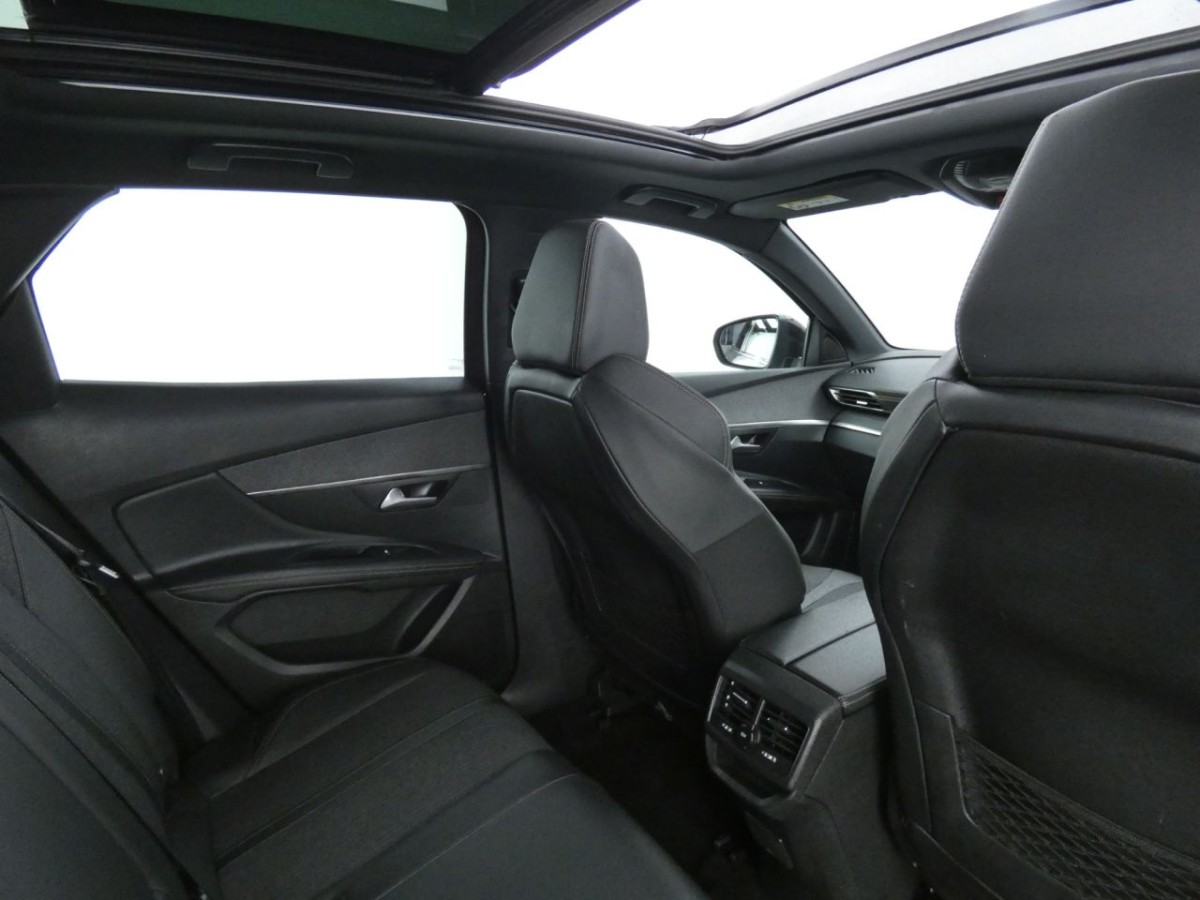 PEUGEOT 3008 1.6 PURETECH S/S GT LINE PREMIUM 5D 179 BHP - 2020 - £15,490