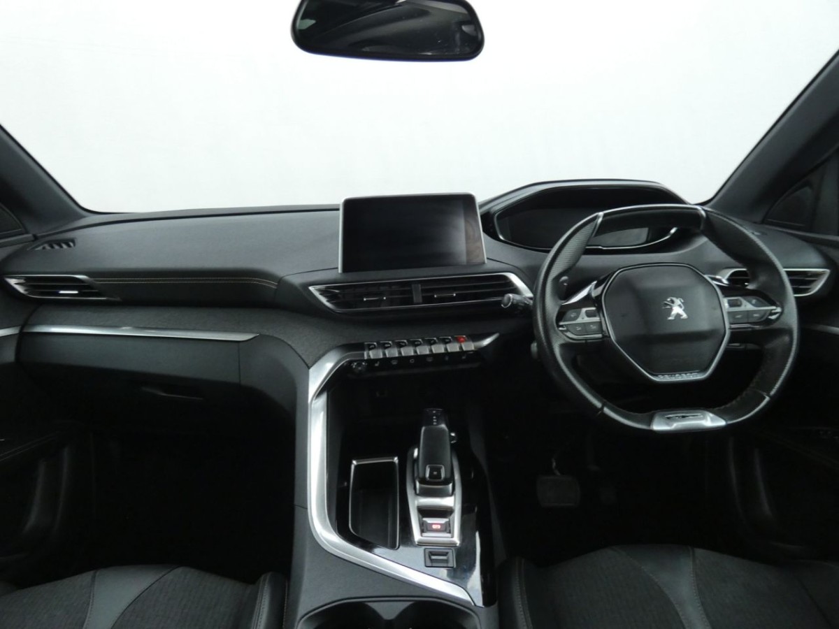PEUGEOT 3008 1.6 PURETECH S/S GT LINE PREMIUM 5D 179 BHP - 2020 - £15,490