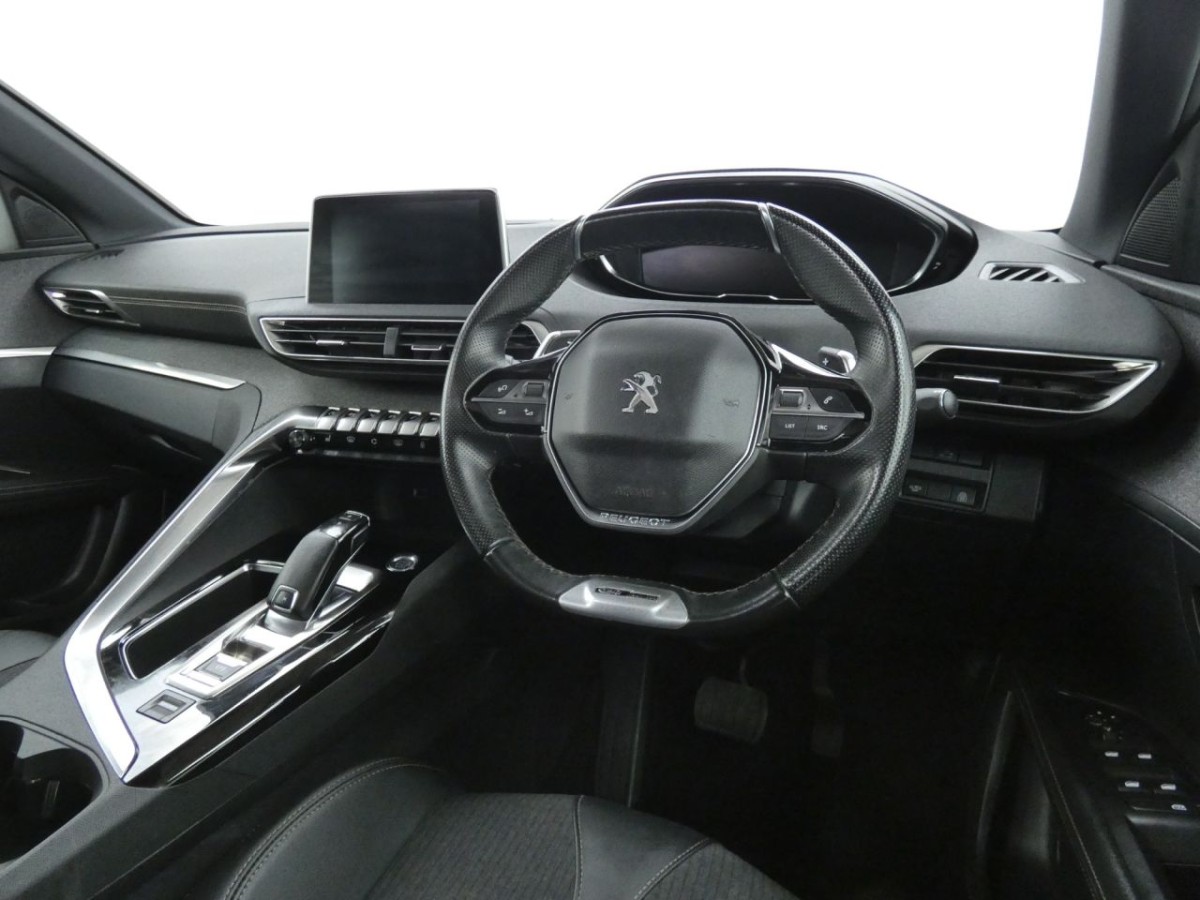 PEUGEOT 3008 1.6 PURETECH S/S GT LINE PREMIUM 5D 179 BHP - 2020 - £15,490