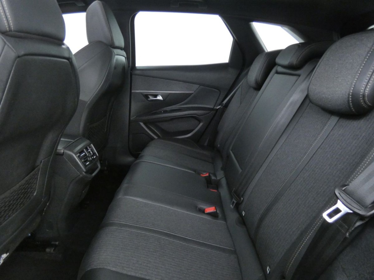PEUGEOT 3008 1.6 PURETECH S/S GT LINE PREMIUM 5D 179 BHP - 2020 - £15,490