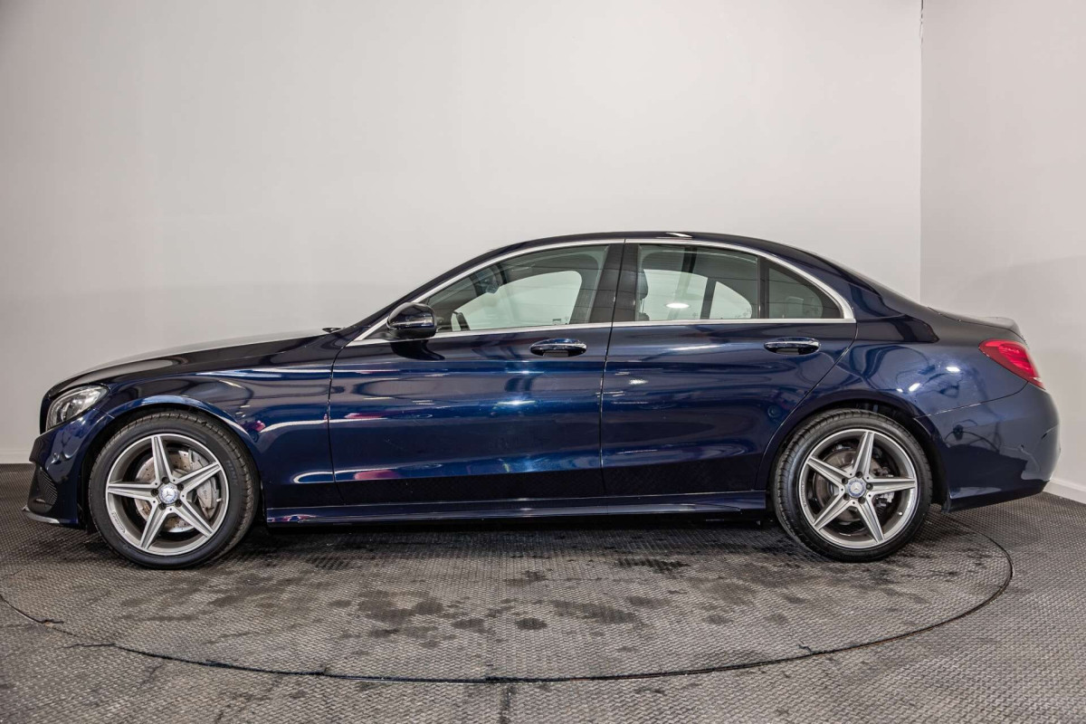 MERCEDES-BENZ C CLASS 2017 (17) 2.1 C250D AMG LINE (PREMIUM PLUS) SALOON 4DR DIESEL G-TRONIC+ EURO 6 (S/S) - 2017 - £14,200