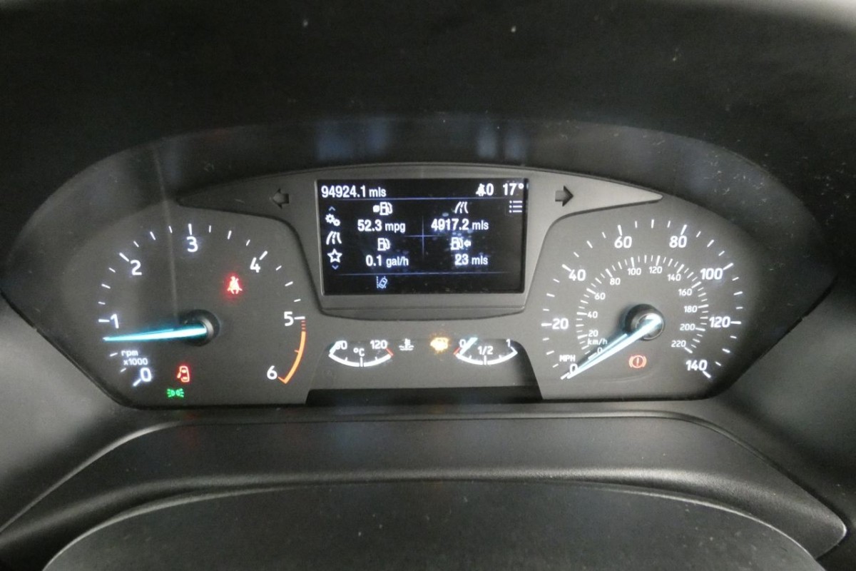 FORD FIESTA 1.5 ST-LINE EDITION TDCI 3D 85 BHP - 2020 - £9,990