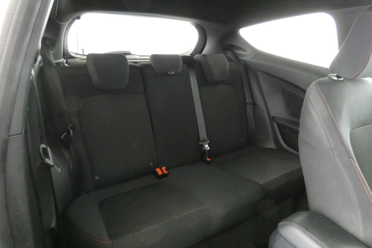 FORD FIESTA 1.5 ST-LINE EDITION TDCI 3D 85 BHP - 2020 - £9,990