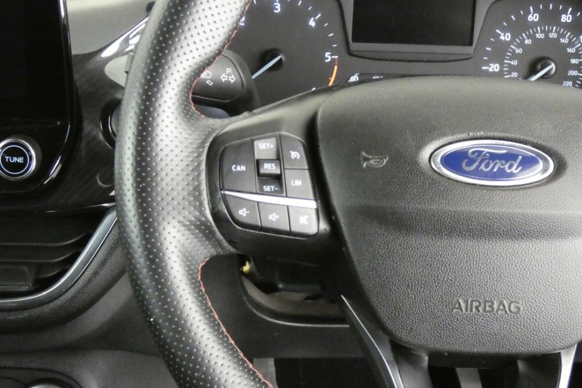FORD FIESTA 1.5 ST-LINE EDITION TDCI 3D 85 BHP - 2020 - £9,990