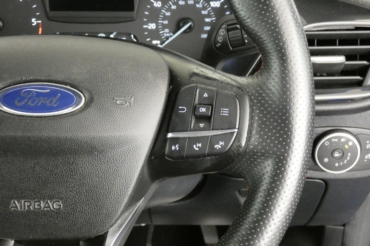 FORD FIESTA 1.5 ST-LINE EDITION TDCI 3D 85 BHP - 2020 - £9,990